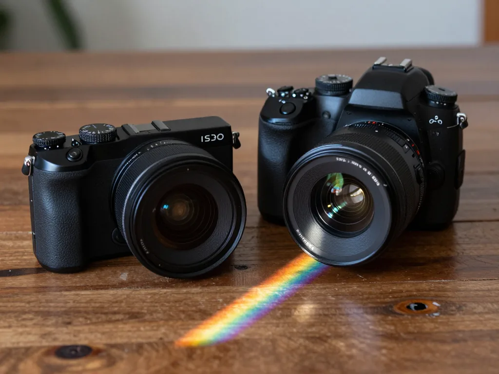 DSLR vs Mirrorless in 2026: The Honest Buyer’s Guide You Need to Read