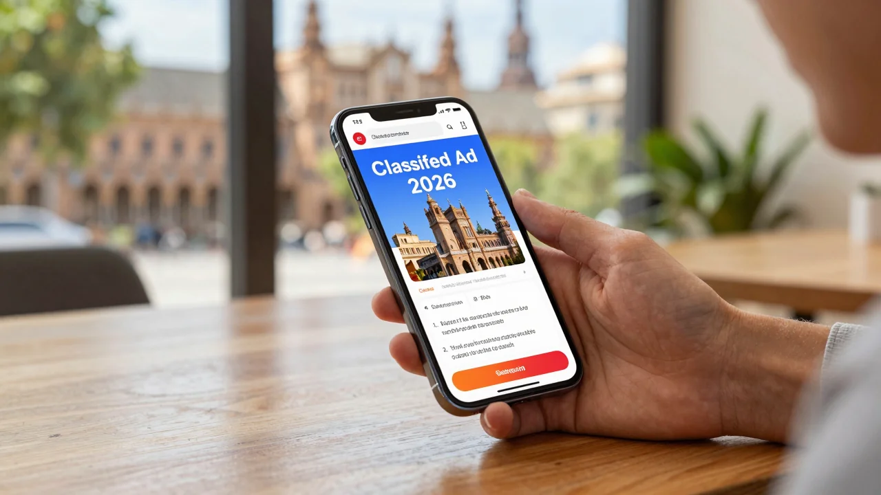 Cómo Usar un Proxy Móvil en España para Anuncios Clasificados en 2026