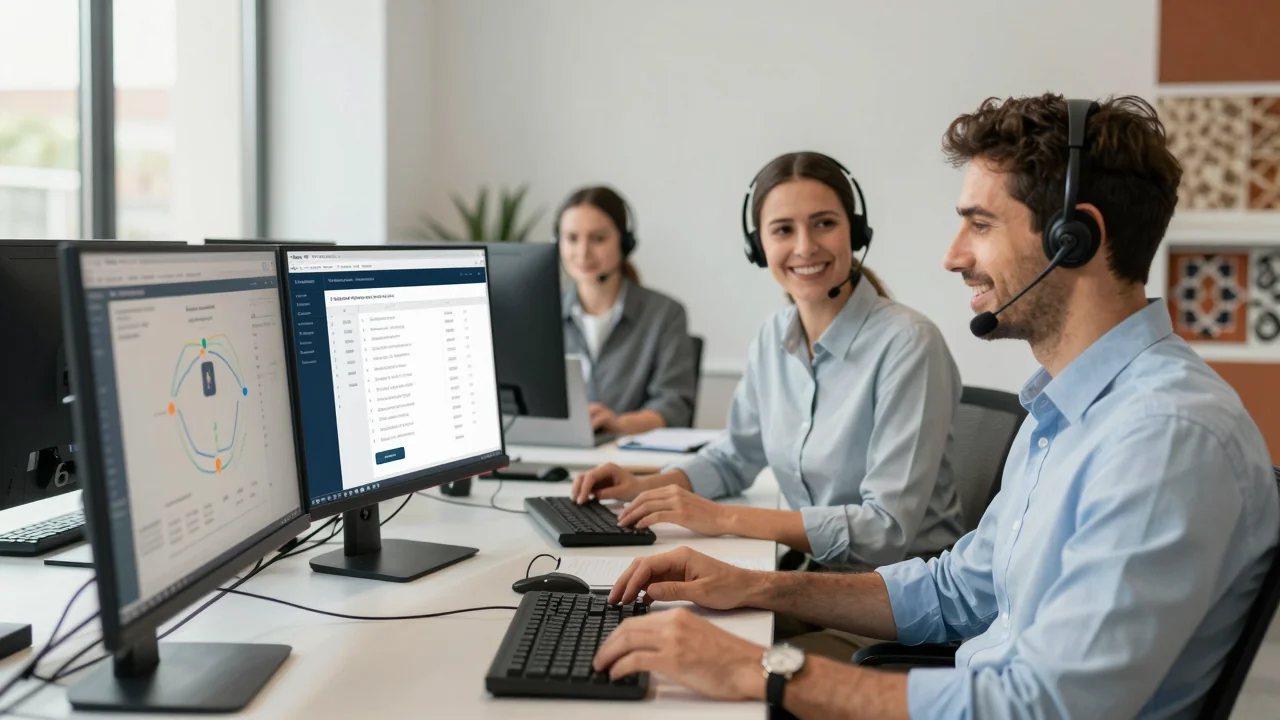Reseña de Soporte al Cliente: Proveedor de Proxy en España
